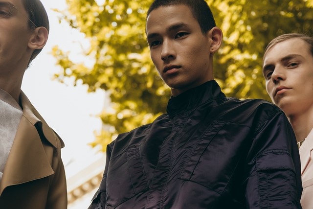 Paris Fashion Week Men's SS19: Kim Jones' retrospective debut for