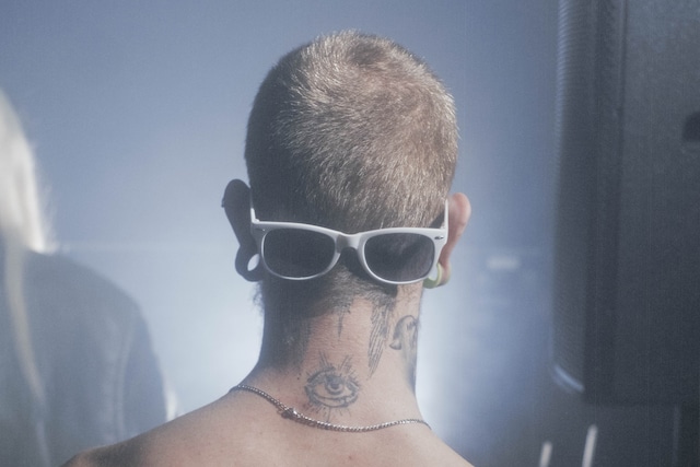In pictures: The Budapest rave where people dress for CRIME | Dazed