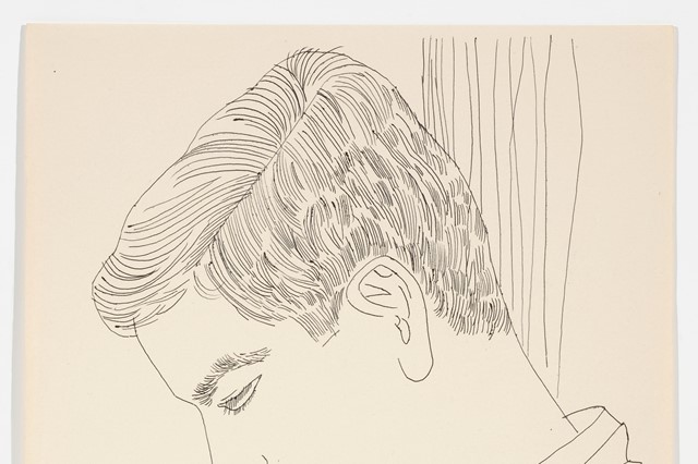Vintana - Andy Warhol's 1950s Drawings