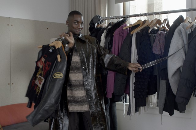 Rickey Thompson on Rick Owens, revenge dressing and fashion week