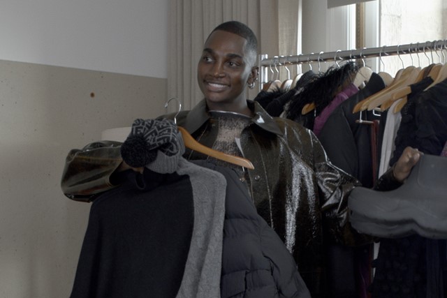 Rickey Thompson on Rick Owens, revenge dressing and fashion week