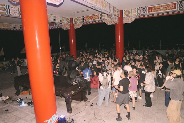 Temple Rave ‘It’s good for the gods’: Inside Taiwan’s booming temple rave scene | Dazed