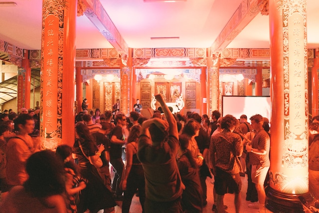 Temple Rave ‘It’s good for the gods’: Inside Taiwan’s booming temple rave scene | Dazed