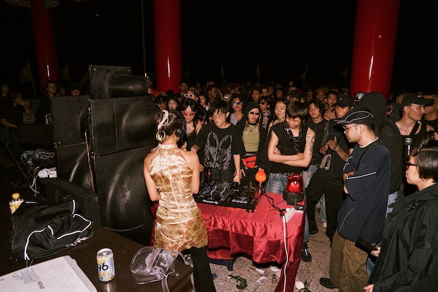 Taipei Raves ‘It’s good for the gods’: Inside Taiwan’s booming temple rave scene | Dazed