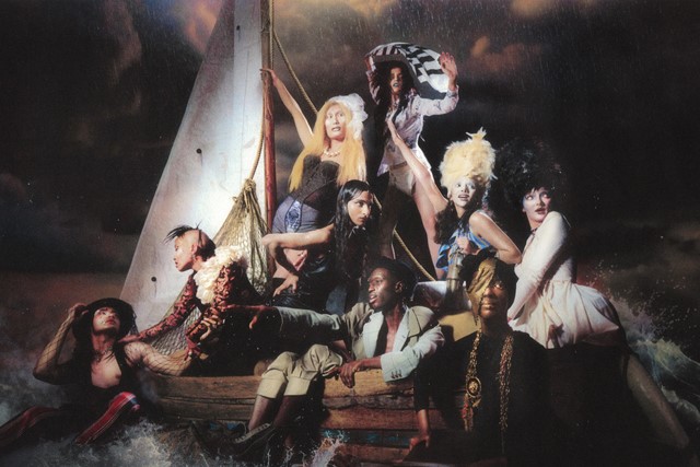 Unearthing the precious archive of a Vivienne Westwood