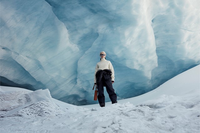 Jil Sander and Arc'teryx are reimagining mountainwear | Dazed