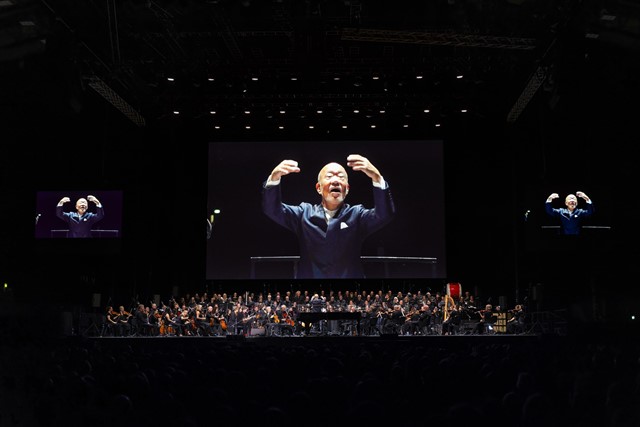 Composer Joe Hisaishi Describes His Creative Process