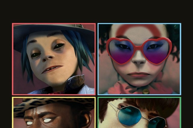 You can now stream the new Gorillaz album, ‘Humanz’ | Dazed