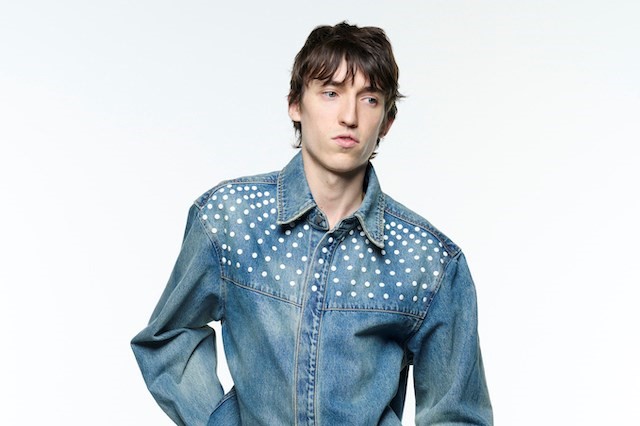 Stefan Cooke transforms the hoodie into a modern-day suit of