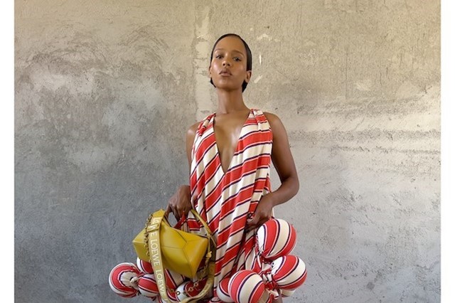 You can now buy a cursed knock-off of Beyoncé's Loewe