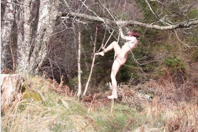 tree woman