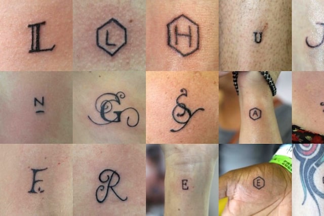 human rights tattoo
