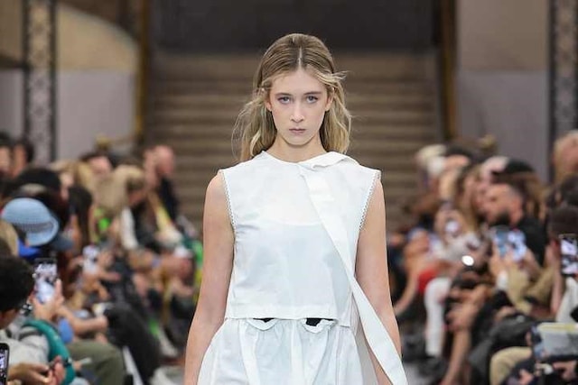 Miu's your daddy? Willem Dafoe just closed Miu Miu's SS25