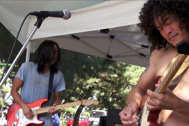 Japan's Psych Raves