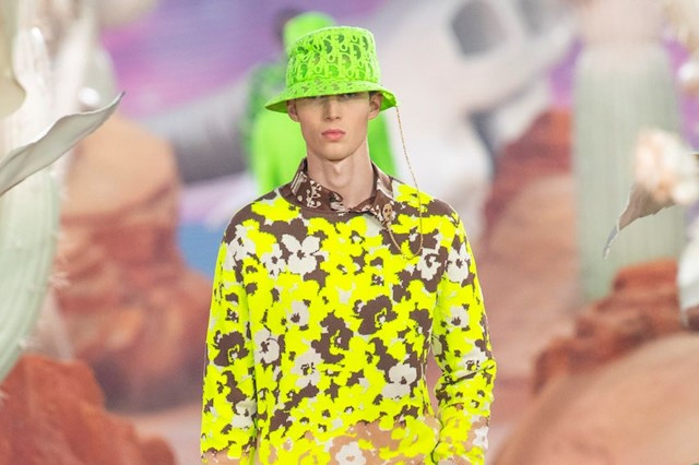Cactus Jack x Dior Summer 2022 First Look Details