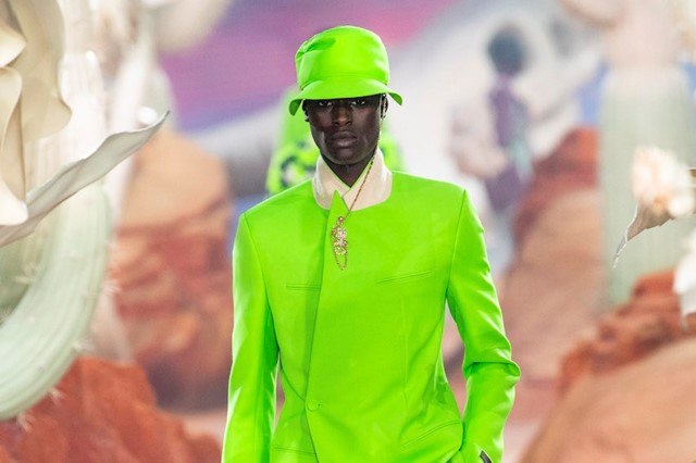 The Cactus Jack x Dior Collab Has Been Officially Revealed at Paris Fashion  Week