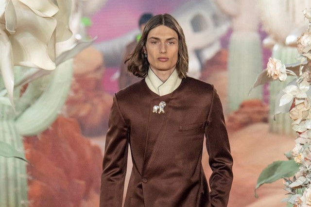 Your first look at Dior and Travis Scott's Cactus Jack