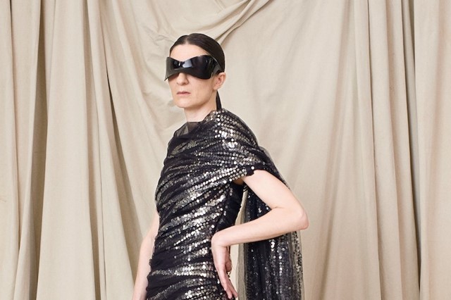 Balenciaga's Demna Gvasalia Wants Couture to Be Gender Inclusive – WWD