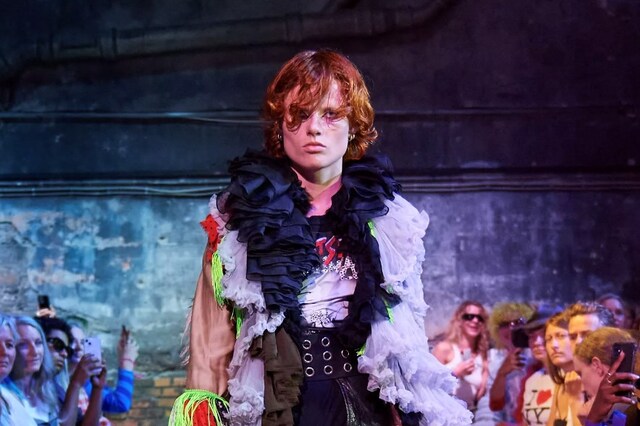 Alectra Rothschild is the designer invoking the rebel glamour of Pete ...