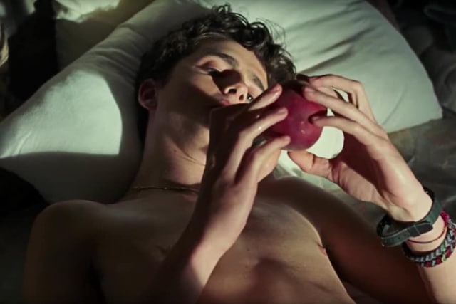 Call Me by Your Name