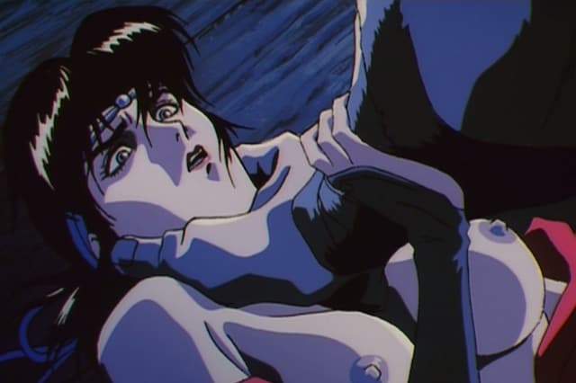 Still from "Ninja Scroll" (1993)
