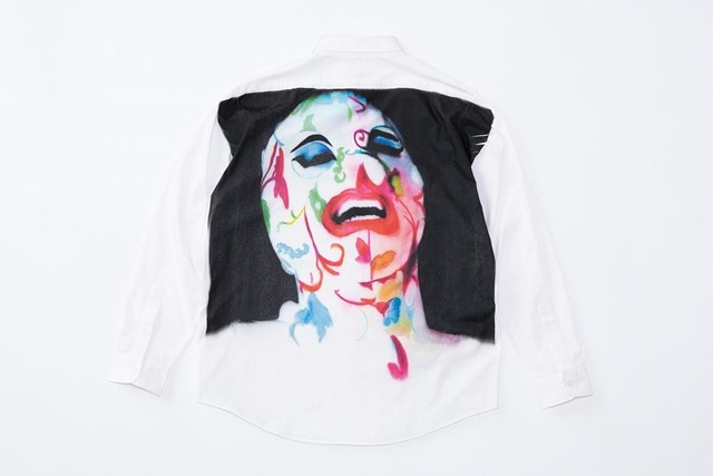 Supreme's new collection honours performance artist Leigh Bowery