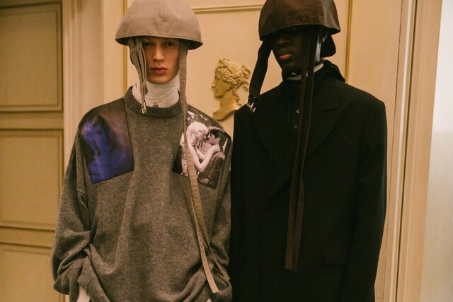 Raf Simons' AW19 show was a damn fine tribute to David Lynch Raf Simons' AW19 show was a damn fine tribute to David Lynch