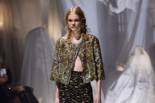 Valentino SS25: What went down at Alessandro Michele's big