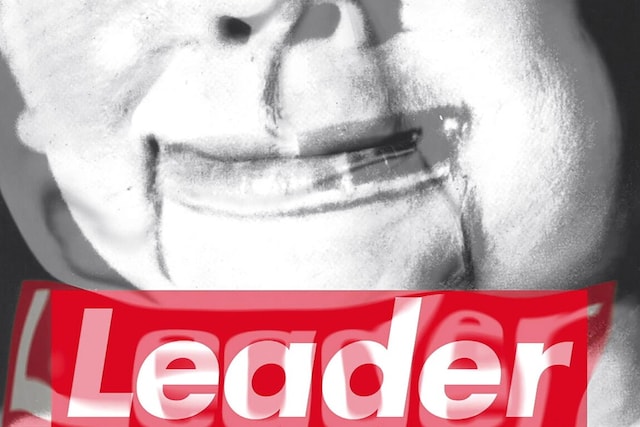 Barbara Kruger: Thinking of You. I Mean Me. I Mean You. 