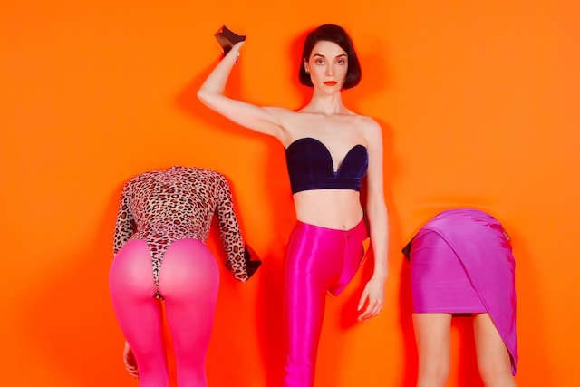 St Vincent