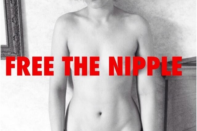 What the hell is #freethenipple, anyway? | Dazed
