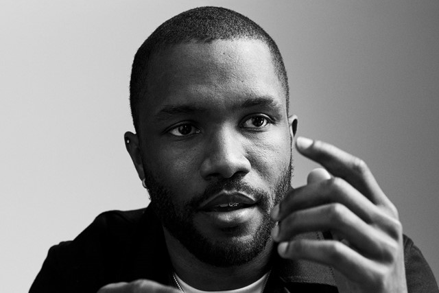 Frank Ocean | Dazed