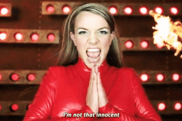 Britney Spears