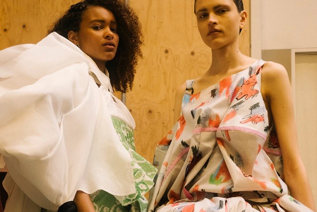 Fashion's Future: Meet The Central Saint Martins BA Class Of 2018