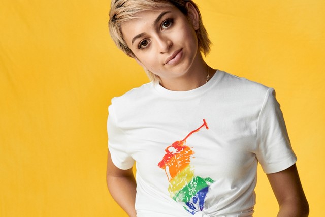 Ralph Lauren supports LGBTQ+ community with new Pride collection | Dazed