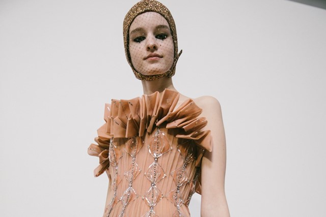 Maria Grazia Chiuri parades a circus inspired theme for Dior Spring-Summer  2019 haute couture collection - LVMH