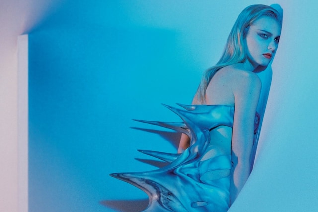 No C MAGAZINE #3 feauturing フセイン・チャラヤン A Magazine NoC: Curated by Hussein Chalayan, Hussein