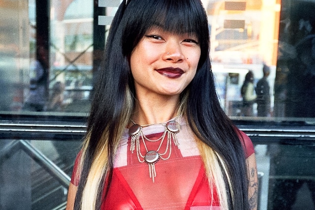 Charli xcx, Music, Fashion, Film tour, New York