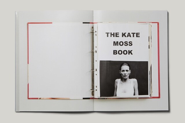 KATE MOSS / FANZINE 非売品 ケイトモス IDEA BOOKS It's All About Kate! Fanzine on Kate Moss By Bottega Veneta