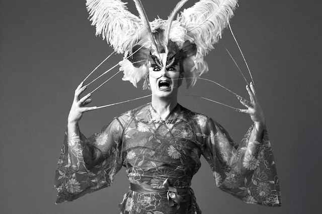 Gregory Kramer’s Drags