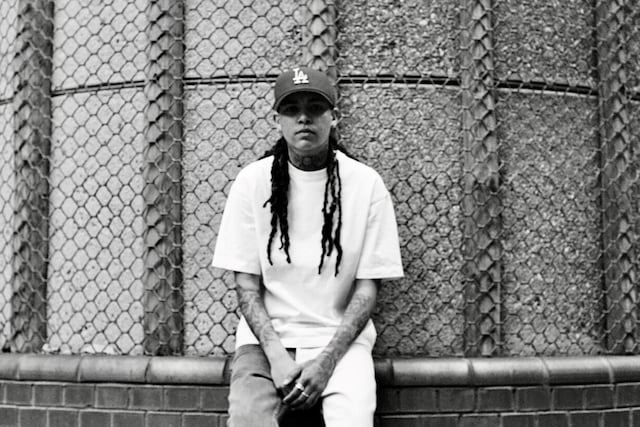 Knw Rapper kwn, the rising artist writing relatable tracks about toxic exes | Dazed