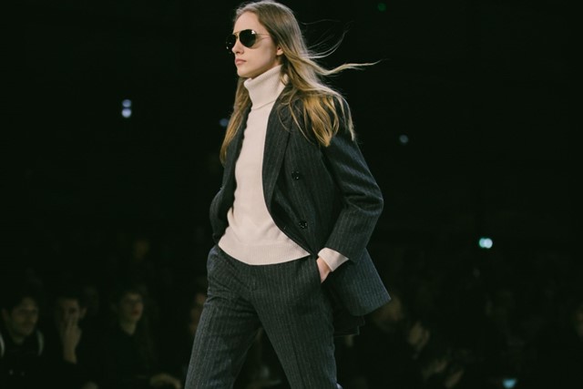 See All the Looks From Céline's Final Collection Before Hedi Slimane