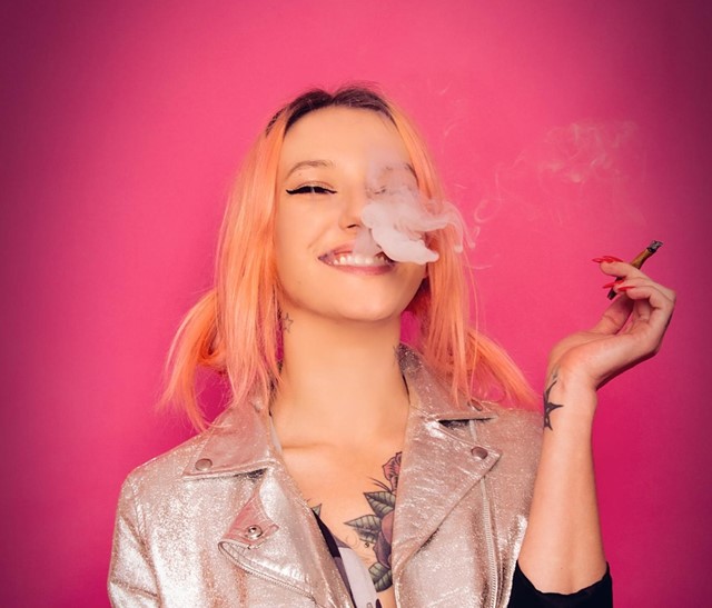 Bria Vinaite Dazed 100 Dazed