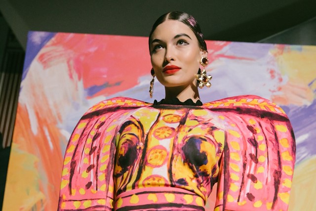 Picture perfect: Why Moschino's Jeremy Scott loves Picasso