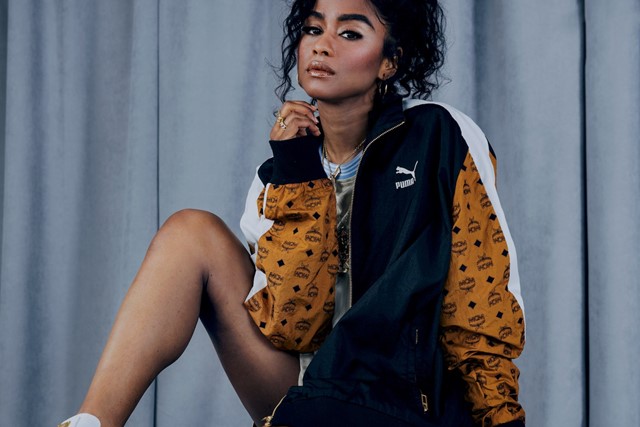Combining the best of fashion and athleticism. Shop Puma x MCM