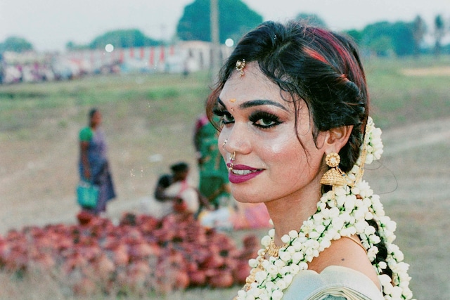 Jitendra Jerry, God is Trans