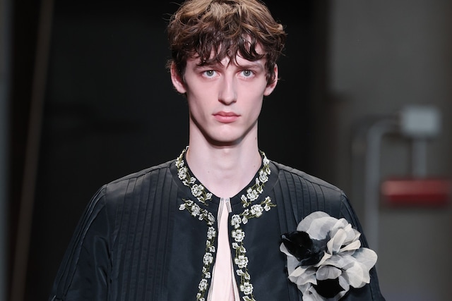 Simone Rocha SS27 men’s