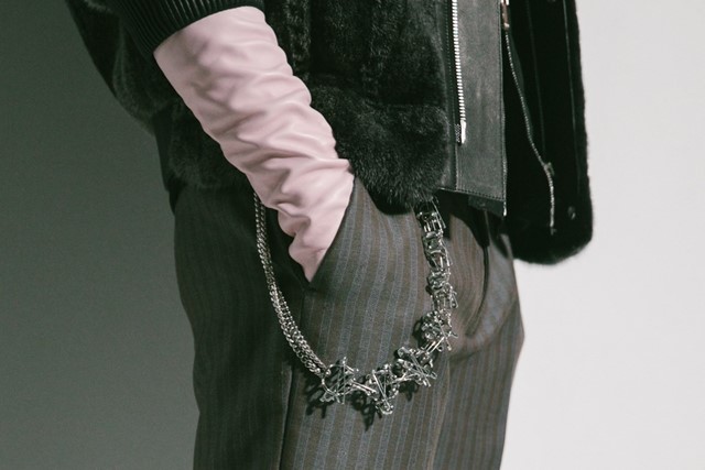 Ghost of stylist Judy Blame haunts Dior Men's collection, Kim Jones