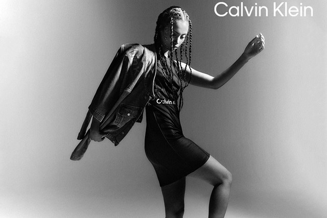 Lomijoh and Lucky Blue Smith star in new Calvin Klein x Zalando campaign