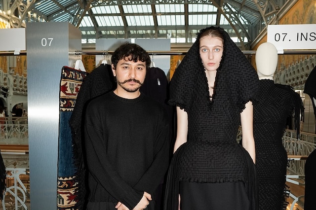 Vote to decide which designer makes the final round of the 2026 LVMH ...